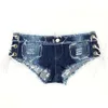 Джинсы женские сексуальные джинсовые шорты для девочек с высокой талией и низкой талией пляжные шорты Yf049 #616