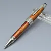Hurtownia klasyczna JFK 6 kolorów metalowy ballpoint Pen Business Office Prywatne piśmiennictwo