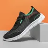 Dress Shoes Men Sport Shoes Lightweight Running Sneakers Walking Casual Breathable Mesh Shoes Non-slip Comfortable Big Size 39-48 Hombre 230828