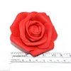 Dekorativa blommor kransar 20st 6 cm pe skum rosblommor konstgjorda blommor för hem bröllop deco brud bukett scrapbooking diy födelsedagspresent leveranser 230828