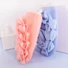 Towel Portable Shower Bath Cloth Double-sided Exfoliating Washcloth Scrubber Bathing Tool For Women Men Body Skin Scrub SPA Foam Glove