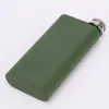 Hip Flasks Useful Stainless Steel Easy To Carry Flask Drinkware Wine Cup Household Accessories Whiskey Pot