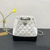 Torba designerska damska plecak crossbody torba cowhide skórzana skórzana torby łańcuchowe mody kobiety torba podróżna torebka designerka torba torba mini rozmiar plecakowy plecak mini rozmiar