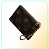 2022 Designers Paris plaid style Wallets KEY POUCH Leather holds true classical designer women Round key holder coin purse3476271
