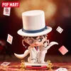 Blind Box Conan Classic Postacie Detektyw Oryginalny popmart Kawaii Action Anime Figures Kolekcja Model Toys Girl