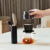 Кружки Timemore Каштан C3 Pul Over Set Travel Coffee Portable Roled для пивоварения на Go Легко варить в любом месте 230829