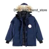 Herren Designer Daunenjacke Winter Warme Mäntel Canadian Goose Casual Brief Stickerei Outdoor Mode für männliche Paare Parkas 1sel