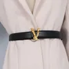 Ceintures femmes ceintures en cuir véritable ceintures de robe professionnelle pour femmes en cuir largeur 3 cm ceinture jean coupe-vent ceinture 230829