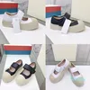 Designerskor svart nappa läder Mary Jane sneaker Pablo Maryjane sneaker lyx Nappa läderband chunky plattform