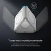 15W Magnetic Wireless Charger 3 I 1 Stand Foldbar för iPhone 15 14 13 12 11 Pro/Airpod Pro 3/I Watch 7 Portable Quick Charging Charger