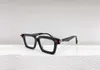 Tasarımcı Kuboraum Top Güneş Gözlüğü Yeni Q2 Kutu Güneş Gözlüğü Kare Stil Unisex Gözlükler Çerçeve Düz Ayna Logo ve Kutu