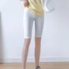 Kvinnors leggings träning med fickor 3 smala fit benbyxor hög elasticitet flickors postpartum svettbyxor för kvinnor set