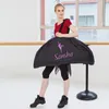 Duffel Bags Sansha Professional Ballet Dance Tutu Bag för flickor i svart diameter 94 cm eller 104 cm SBAG0706 230828