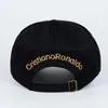 Stingy Brim Hats High Quality 2019 new arrival Cristiano Ronaldo CR7 Hats Baseball Caps Hip Hop Cap Snapback Hat for Men Women sun hats J230829