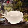 Geschirr Sets Keramik Seite Griff Krug Hitzebeständige Teegeschirr Brauen Werkzeug 360 Grad Rotation Teekanne Lose Blatt Tasse