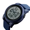 Wristwatches Luxury Digital Sport Watch For Men Multifunction Watches Alarm Clock Electronics Fashion Wristwatch Reloj Hombre