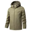 Men's Jackets Fall And Winter Jacket Outdoor Four Seasons Mountaineering Weather Mens Dress Coats Pack Men