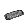 Motorkap Trim Mesh Cover Bumper Grill Bovenste Racing Grills Radiator Grille Voor GMC Yukon 2015-2018 Auto Modificatie onderdelen