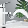 Kitchen Faucets 1pcs Universal Bathroom Accessories Sprayer Rotatable Nozzle Saving Water Tap 720° Antisplash Aerator Faucet 230829