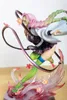 Blind Box 20cm Demon Slayer GK Kanromi Mitsuri Kimetsu No Yaiba PVC Figure Figure Kolekcja zabawek Cute Model Doll Kids Prezenty zabawki 230828