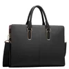 Laptop Bags Men's cowhide briefcase Large capacity handbag 14inch laptop bag 230828