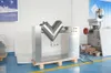 wholesale VH-50 Powder Mixer V Blender Protein Powder Blender Dry Powder Mixing Machine Lab Supplies