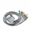 1,8 m Composite AV Cable Wysoka definicja HD TV Audio Video Ciąg Kabel Component Component dla Xbox 360