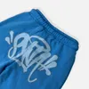 Sweats à capuche pour hommes Sweatshirts YK Femmes Streetwear Casual Sweat à capuche Synaworld surdimensionné Deux pièces Ensemble Sweat-shirt Survêtement Syna World Hommes Vêtements1