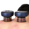 Draagbare slanke apparatuur Slimme vacuümzuignap Cupping-therapie Massagepotten Anti-cellulitis stimulator Body Cups Oplaadbaar vetverbrandend afslankapparaat 230828