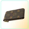 2022 Designers Paris plaid style Wallets KEY POUCH Leather holds true classical designer women Round key holder coin purse3476271