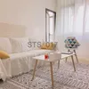 Mattor Homestay Mattor för vardagsrum Stora mattor för sovrumsdekoration Hem Marocko Soft Lounge Rug Entré Dörrmatta X0829