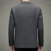 Erkek Suit 2023 Bahar Takım Kore tarzı en iyi iş rahat tek batı kat yünlü Benxi Giyim