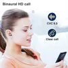 2023 F9 aggiornamento TWS auricolari Bluetooth cuffia senza fili 9D stereo sport auricolari impermeabili cuffie con microfono HKD230828 HKD230828