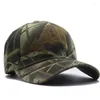 Ball Caps Custom Emelcodery Sports Hat Adult Outdoor Camo Camouflage Baseball Cap мужчина Snapback Antry