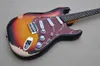 6 Strings Tobacco Sunburst Relic Electric Electric Gitar