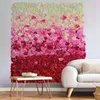 Dekorativa blommor 40 60 cm Artificial Flower Wall Rose Outdoor Wedding Decoration Party Home Garden Bakgrund Bågkonstromantik