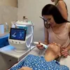 2024低価格酸素Hydra Peel Care Beauty Machine 7 in 1 Skin Care Instrumentオリジナルポータブル
