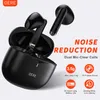 Kablosuz Kulaklıklar Qere E28 Yeni TWS Bluetooth 5.3 HD Mikrofon HIFI kulaklıklar 13mm sürücü 60ms düşük gecikme 4 mikrofon+enc hkd230828 hkd230828