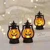 Halloween Lantern Handheld Lantern Skull Head Decorative Lamp Bar Party Atmosphere Prop by Ocean Shipping P62