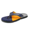 Kapcie Summer PVC Flip Flip Flops Men Trendy Outdoor Non-Slip Size 39-45