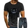 Men's Tracksuits Twin Peaks Pillars T-Shirts For Men Short Sleeve Vintage Tees Crew Neck Cotton Clothes Plus Size T Shirt