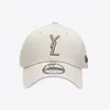 Gorra sombrero de diseñador gorra de casqueta de lujo color sólido diseño de letras sombrero de moda temperamento estilo de partido Gorras de béisbol Hombres Mujeres Gorra de béisbol