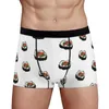 Onderbroeken Leuke heren boxershorts ondergoed Sushi Food Zeer ademend Topkwaliteit verjaardagscadeaus