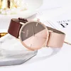 Wristwatches Fashion Watches For Women Luxury Geometric Stitching Style Ladies Watch Clothing Accessories Light Digital Reloj