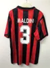 Men's Dress Shirts 93 94 Classic Vintage Maldini 3 TSHIRT 230828