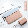 Laptophylsa för MacBook Air 13 Case M1 Pro Retina 13.3 11 14 16 15 15.6 Notebook Cover Huawei MateBook Laptop Bag HKD230828