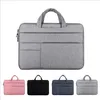 Handtasche Laptoptasche 13 14 15 15,6 Zoll für MacBook Air ASUS Laptoptasche Case Cover Notebook Zubehör Damen Aktentasche HKD230828