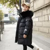 Down Coat Children Winter Duck Jacket Girls Hooded Outerwear Clothing Teenage Loose Clothes Kids Parka Snowsuit