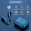 2023 Nya trådlösa hörlurar J18 i Ear Tws Bluetooth Ture Sport Hörlurar Hifi Stereo Game Waterproof Headset med mikrofon HKD230828