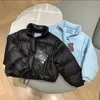 Kadın Parkas Kış Ceket Fermuar Rüzgar Yasağı Pkcket Uzun Kollu Sıcak Lady Coats